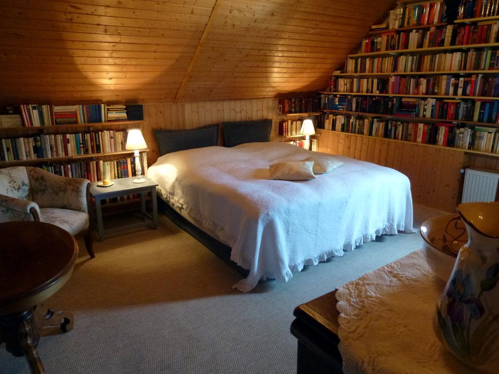Romantikzimmer Im Antiquariat Sonnschied Room photo